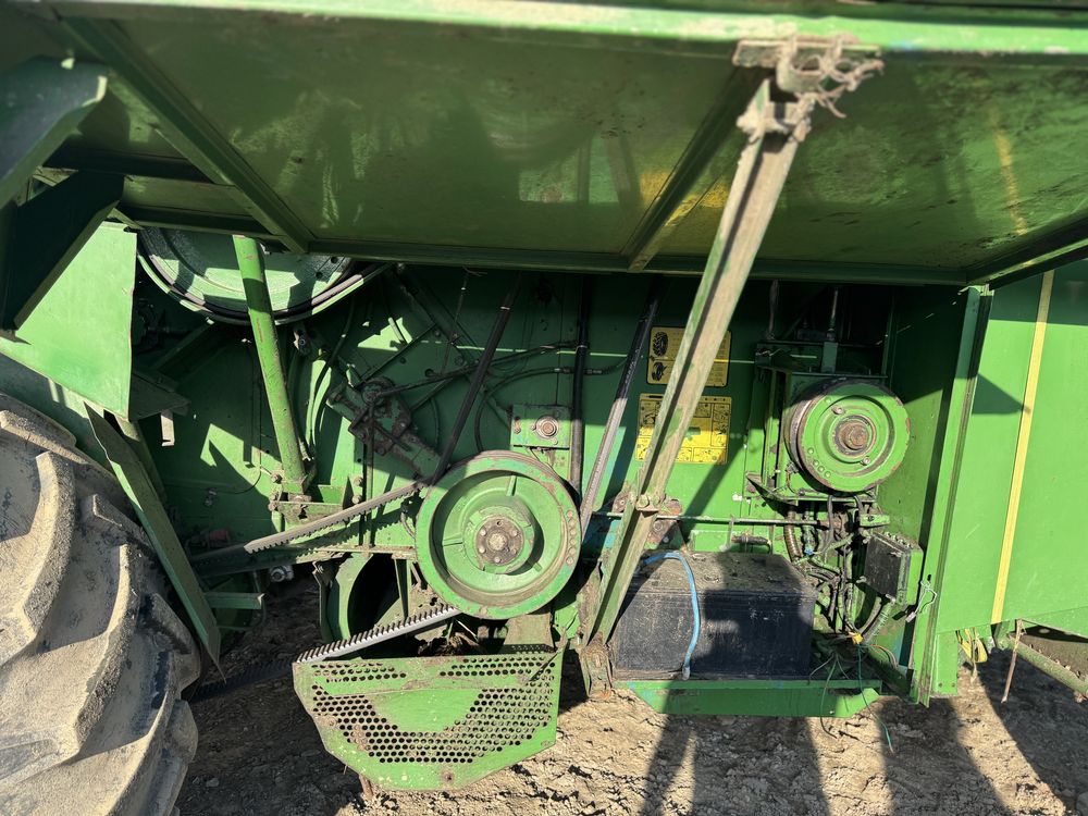 Combina John Deere 1188
