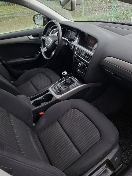Audi A4--B 8.5 -2.0 tdi --177Cp
