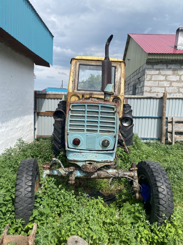 Юмз трактор прадается