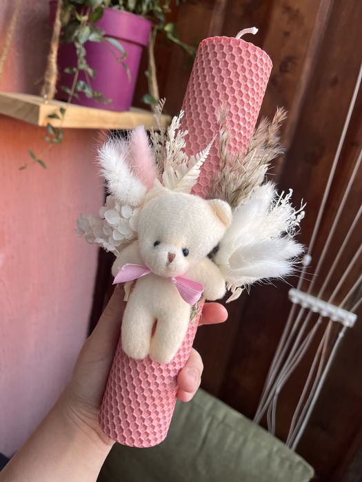 Lumanare botez lumanare cununie cluj