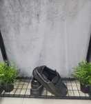 Adidasi Alexander Mcqueen negru fermuar
