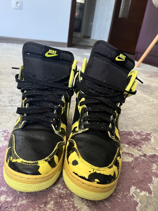 Adidasi nike dunk high