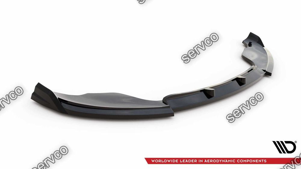 Prelungire bara fata Bmw X3 F25 M-Pack 2010-2014 v2 - Maxton Design