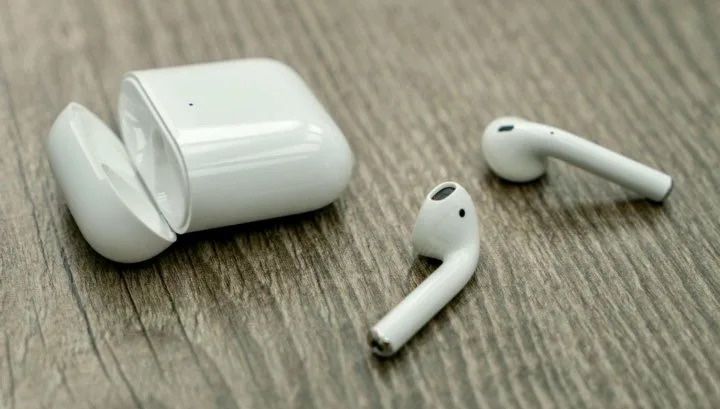 Airpods 2 люкс качества