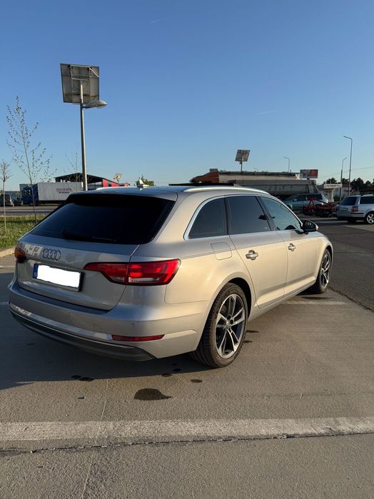 Audi A4 AUDI A4 B9 2017 ACC PIELE AUTOMAT Virtual Cockpit