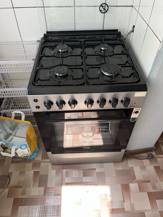 Кухонная плита Artel APETITO 01-Е