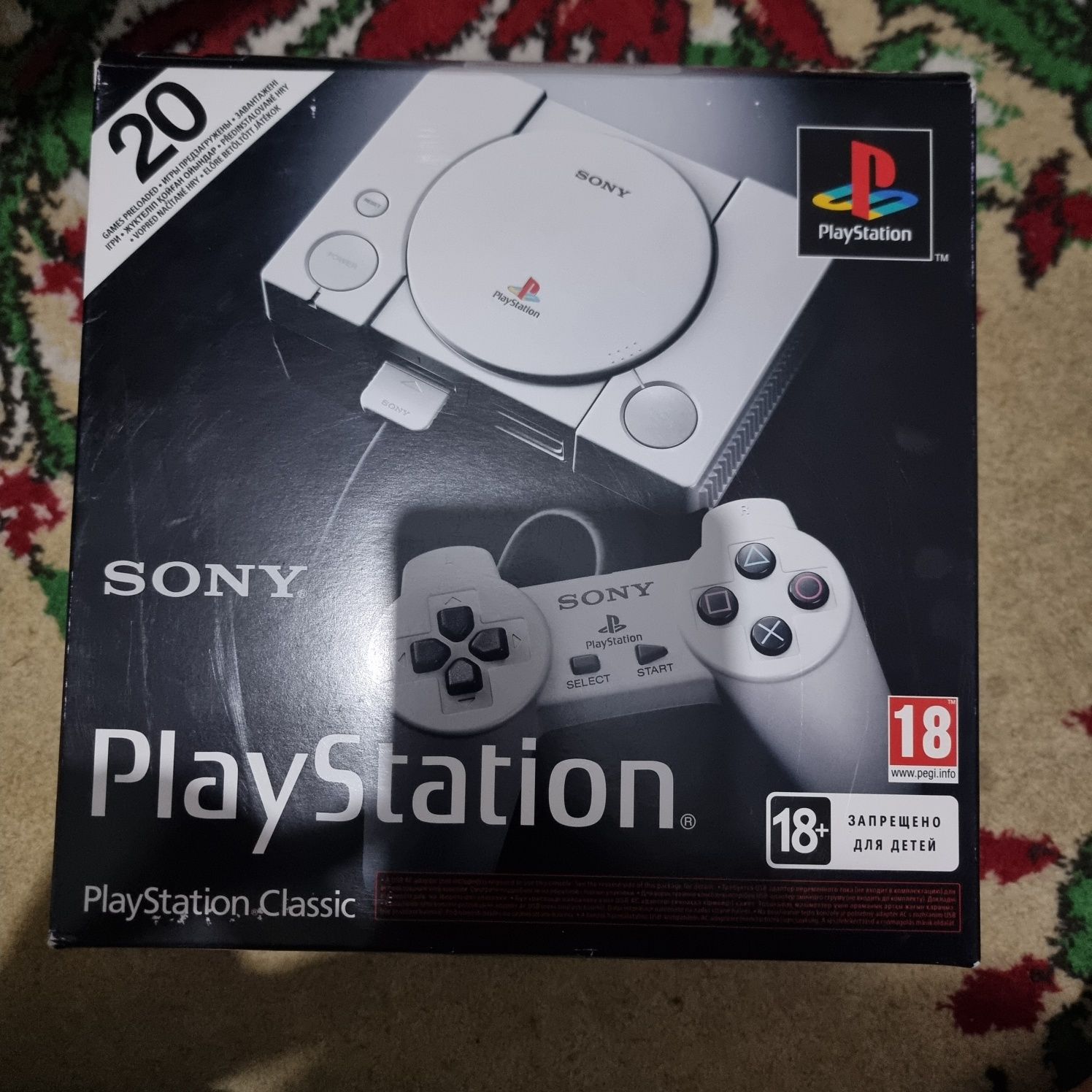 Playstation classic