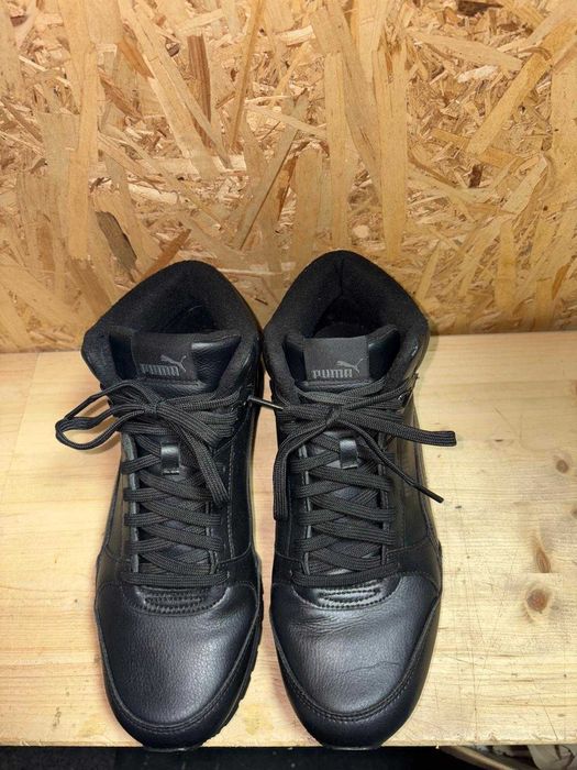 Ghete imblanite Puma ST Runner v3 Mid 44