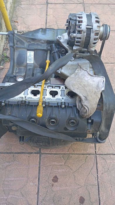 Motor Renault Symbol 1.2, nerulat (7.000 km). Super oferta!