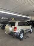 Toyota rav 4 2003