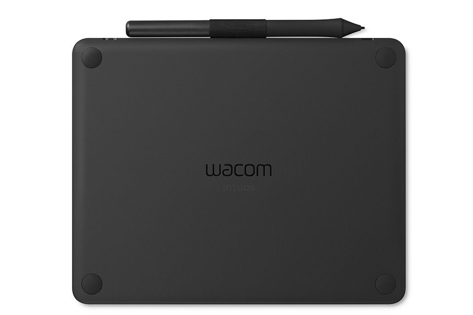 Скидка!! Wacom intuos размер A6 Модель проводная CTL-4100