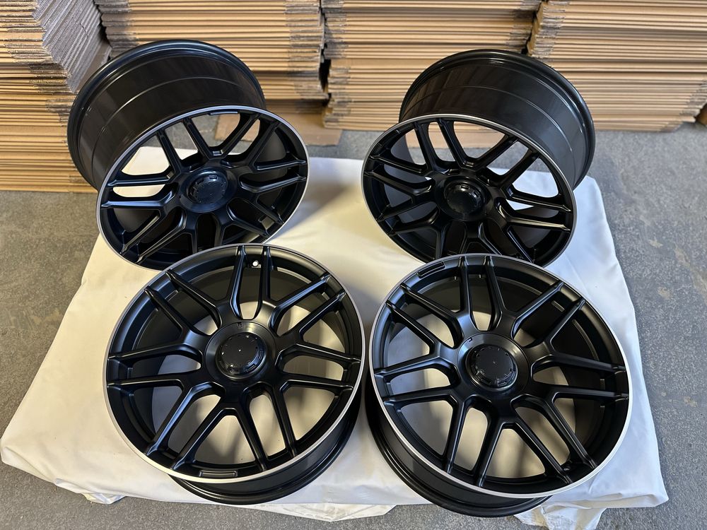AMG Джанти Мерцедес Mercedes 5x112 19” Спорт Пакет