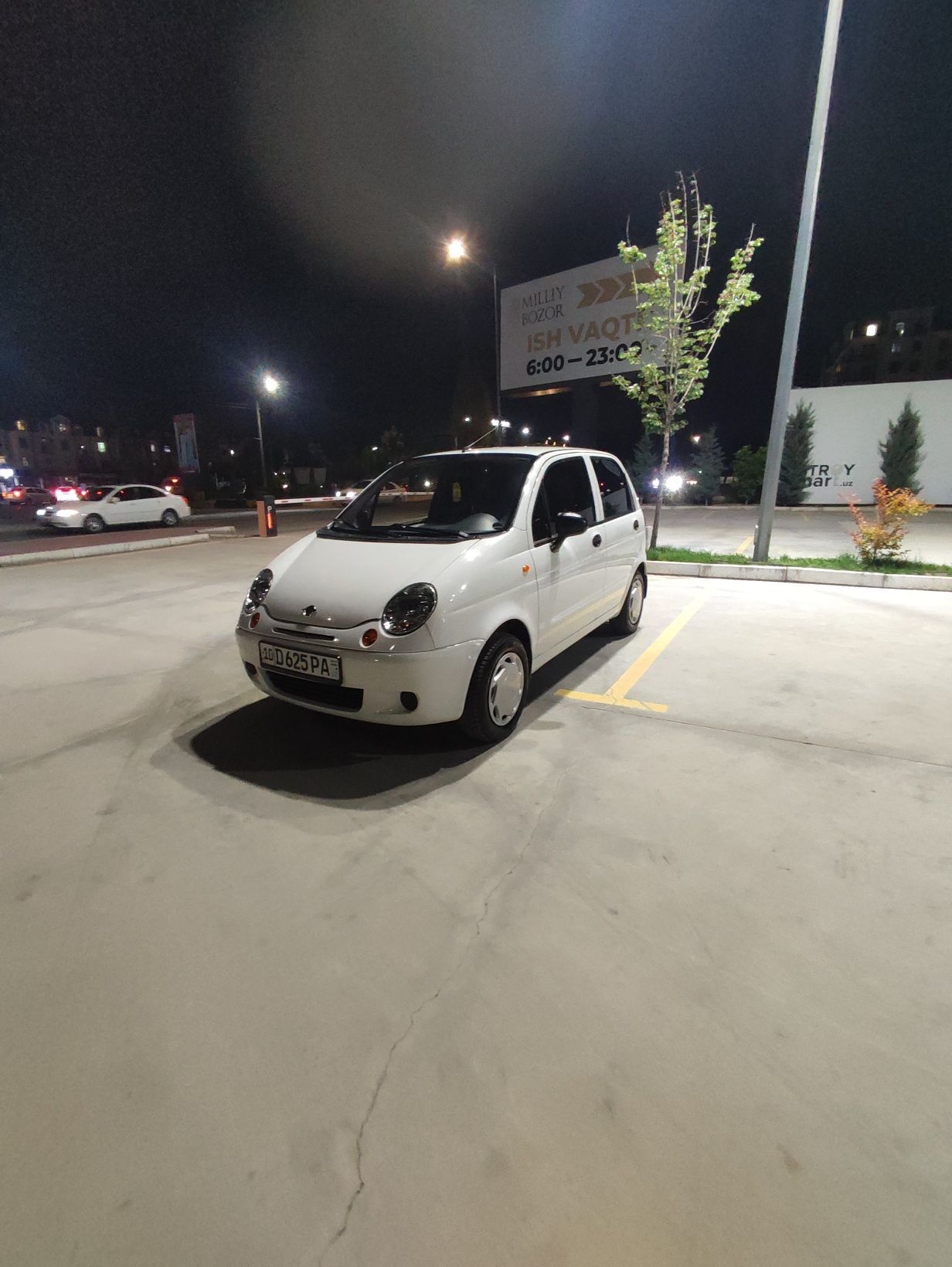 Matiz 2017 1- pozitisa