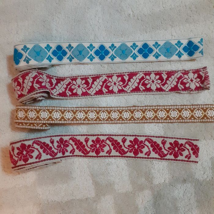 Brăuri ,centuri costum popular