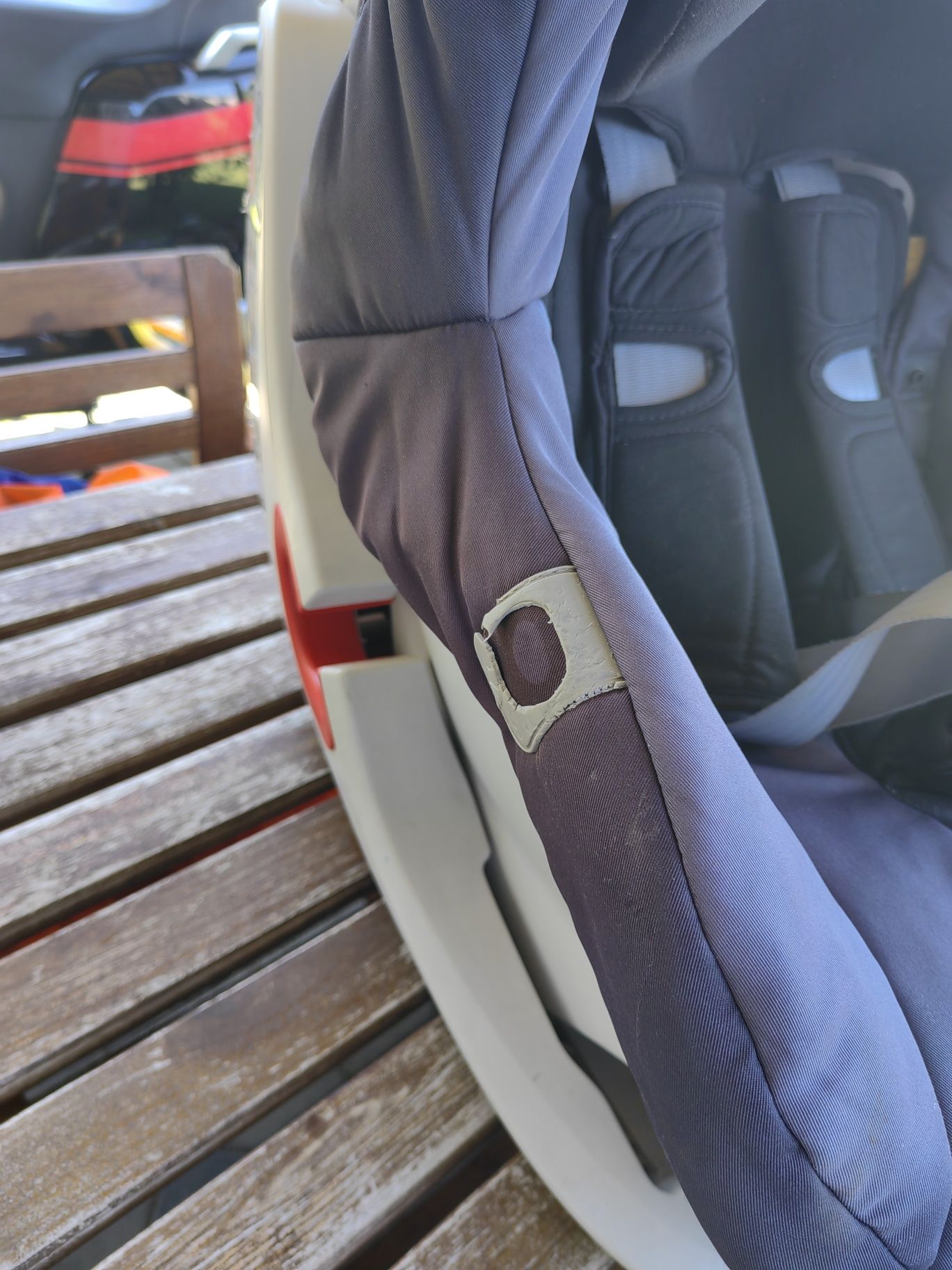 Scaun auto Britax Romer