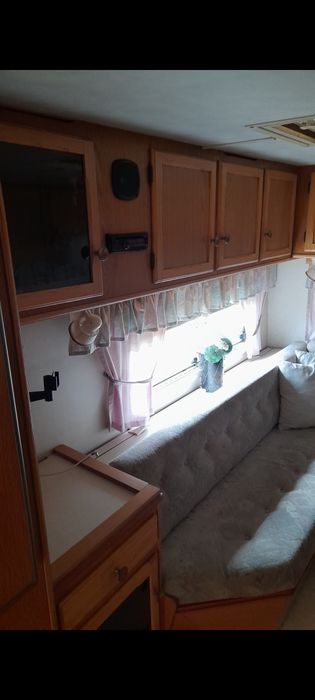 Кемпер Iveco SMC Comfort 5000