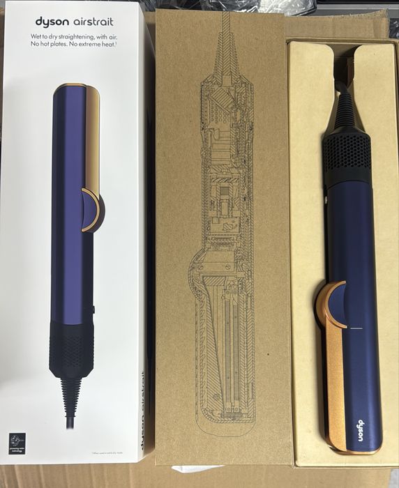 Dyson Airstrait Dayson Supersonic Dayson Supersonic Nural