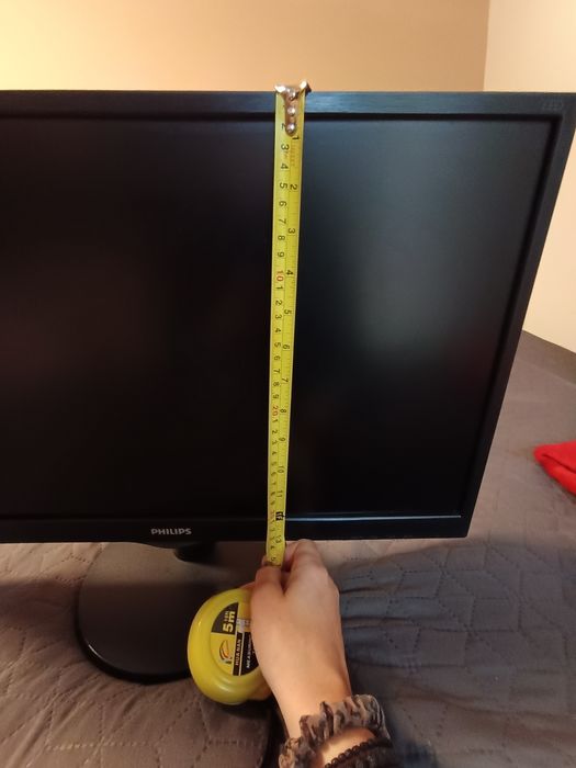 Запазен Монитор Филипс