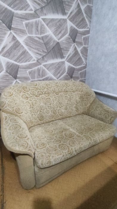 Диванчик, двойка