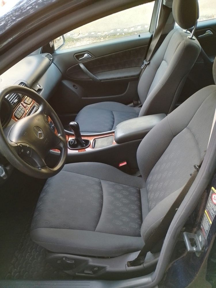 Mercedes-Benz C class C200 2.2