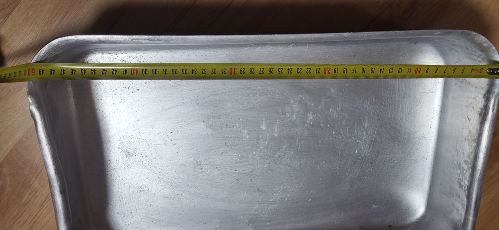 Тави на Хром Силистра 3бр алуминиеви