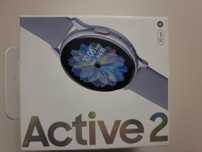 Смарт часы Samsung galaxy watch active 2 Aluminium
