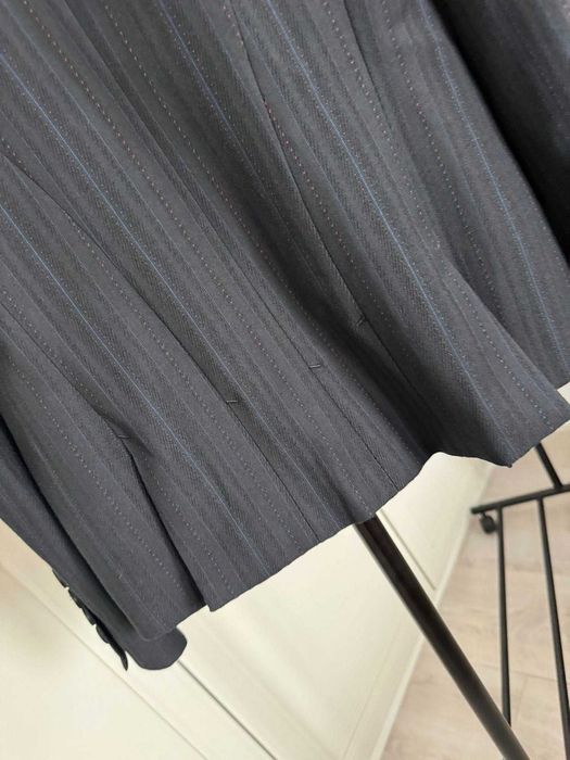 Dolce Gabbana original sacou lana elegant marime S