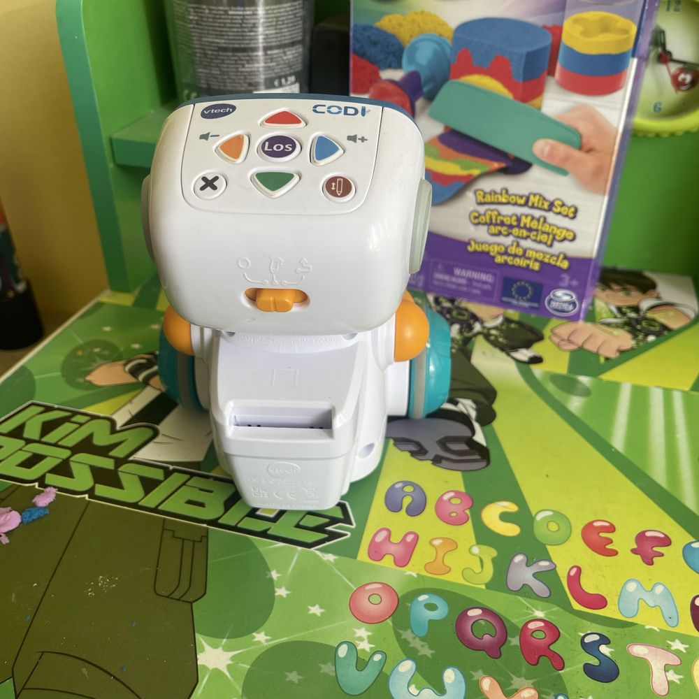 Vtech детски робот за рисуване и програмиране