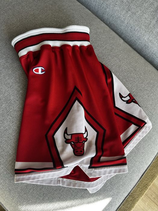 Pantaloni scurti Champion - chicago bulls