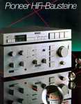 Pioneer A-80  Pioneer F-90