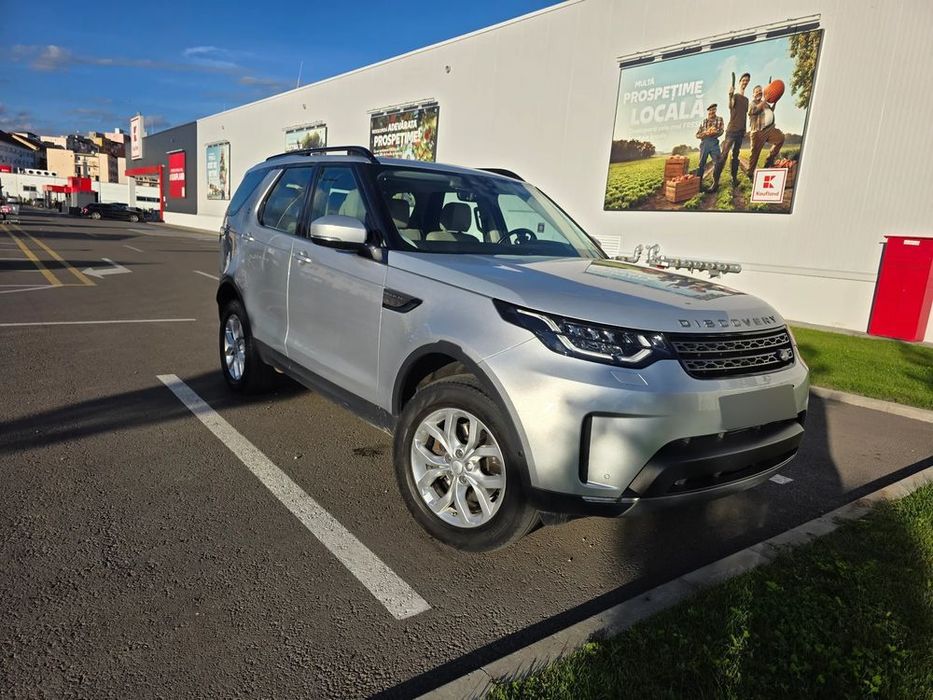 Land Rover Discovery Stare impecabila / 7 locuri
