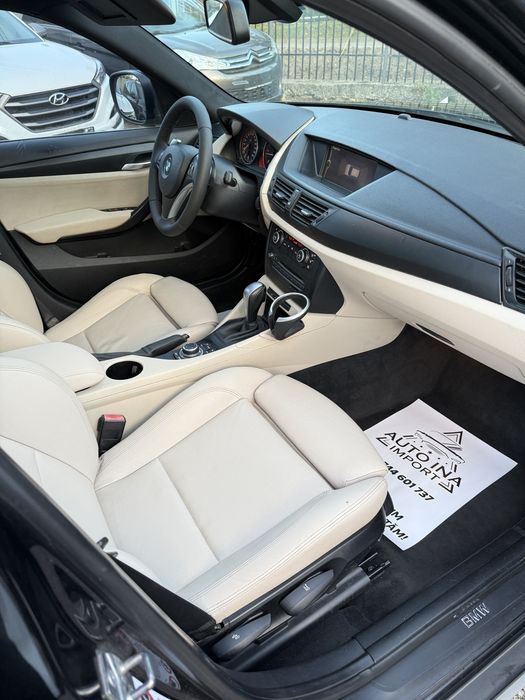 Posibilitae Rate Bmw X1 XD 2.0d Automat Panoramic Garantie 12 36