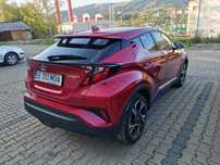 Toyota C-HR Mașina a avut un singur proprietar, achiziționată din reprezentanta