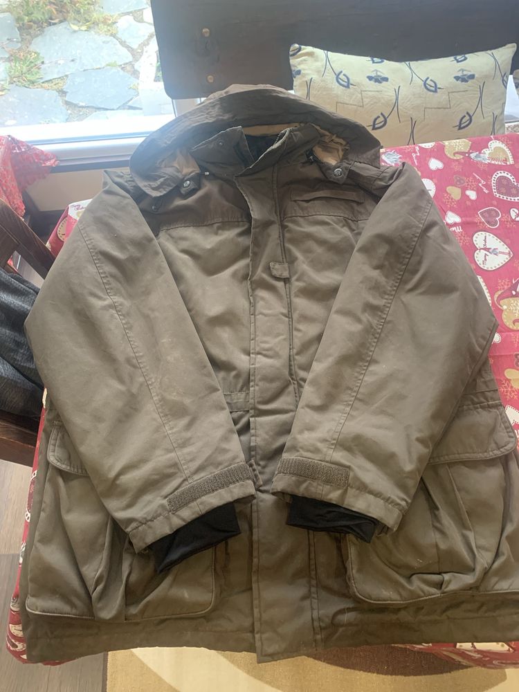 Fjall raven  яке за лов