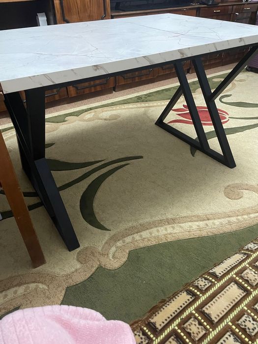 Стол в стиле Loft