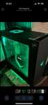 Vand carcasa PC NZXT Razer Edition s340 Gaming led Verde