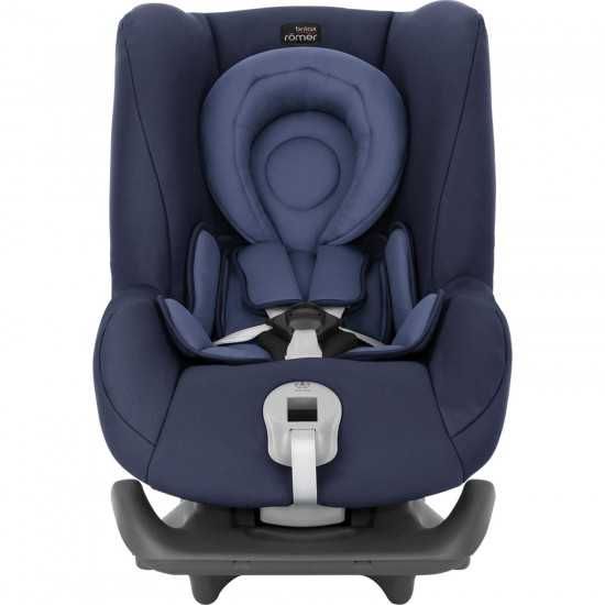 Ново! Бебешко/детско столче за кола Britax Romer First Class Plus-Blue