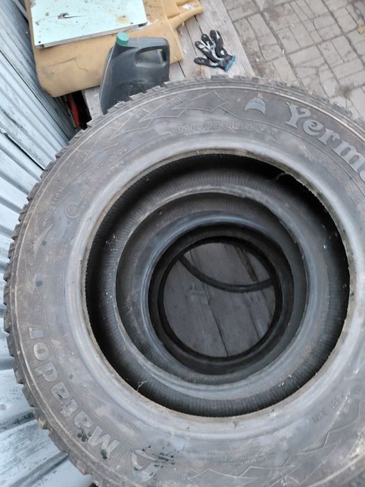 Продам зимнюю резину