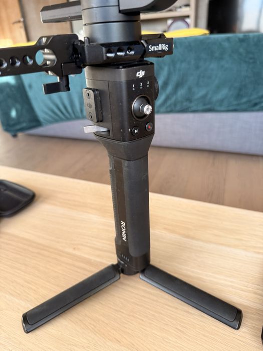 Stabilizator DJI Ronin S (originalul, nu RS2 sau RS3)