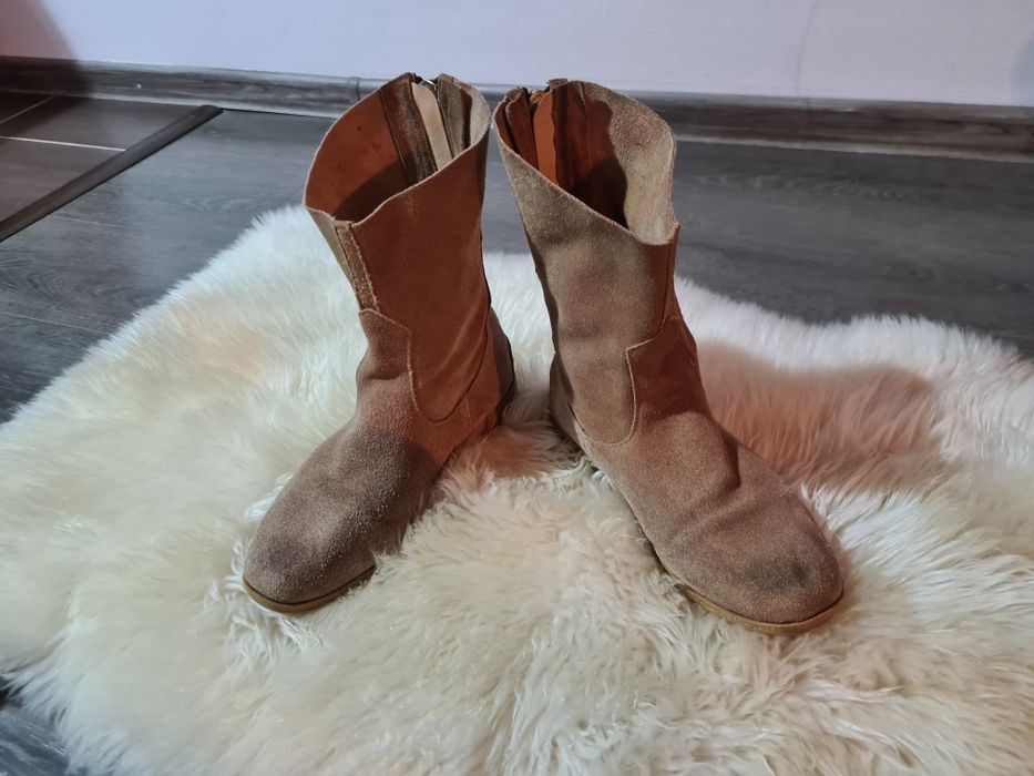 Vand cizme dama piele BSB