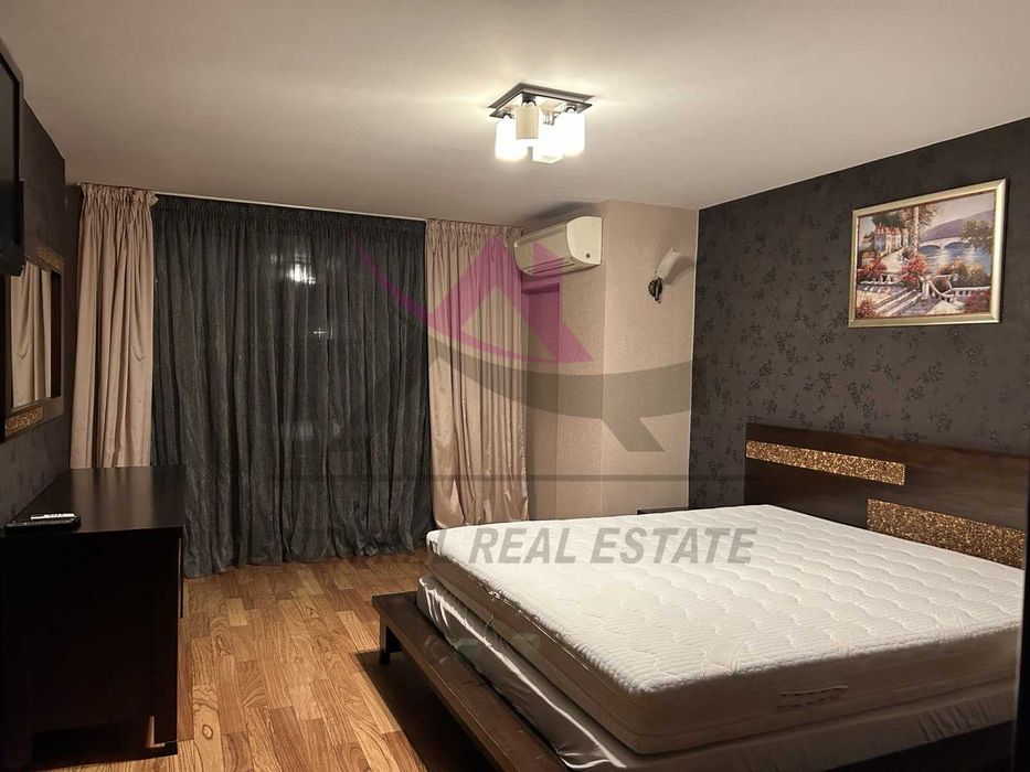 Дава се под наем Тристаен апартамент в Варна, Чаталджа - 100 кв.м за 800 € - Снимка #2