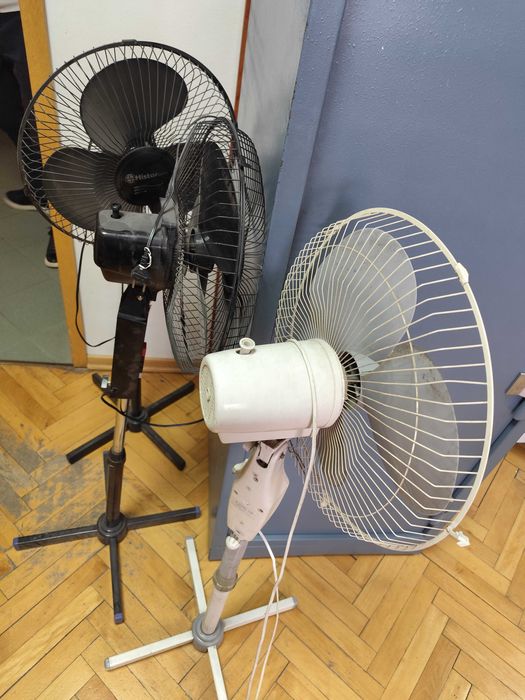 Продавам три броя вентилатори