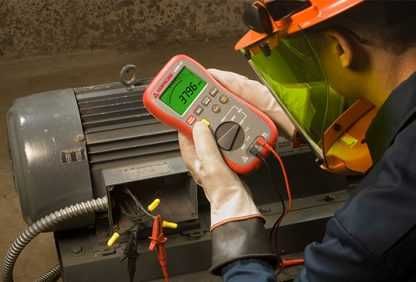 Тестер Amprobe AMB-45 Insulation Resistance Tester
