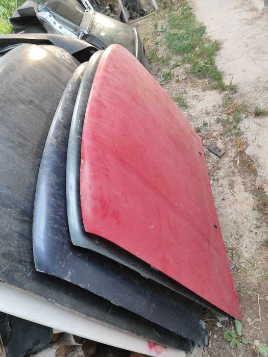 Пассат б3 , делфин бампера капот очки продается