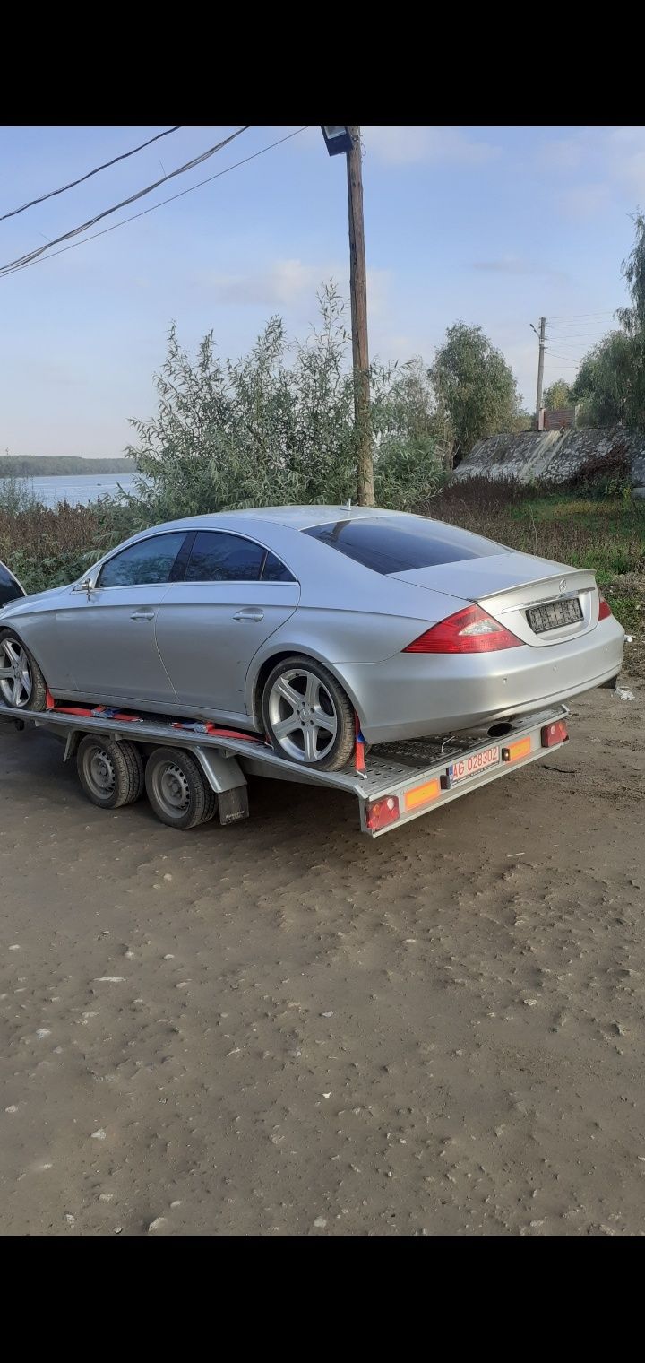 Alternator Mercedes CLS 320 cdi an 2007