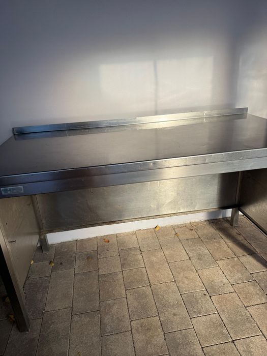 Masa de lucru inox