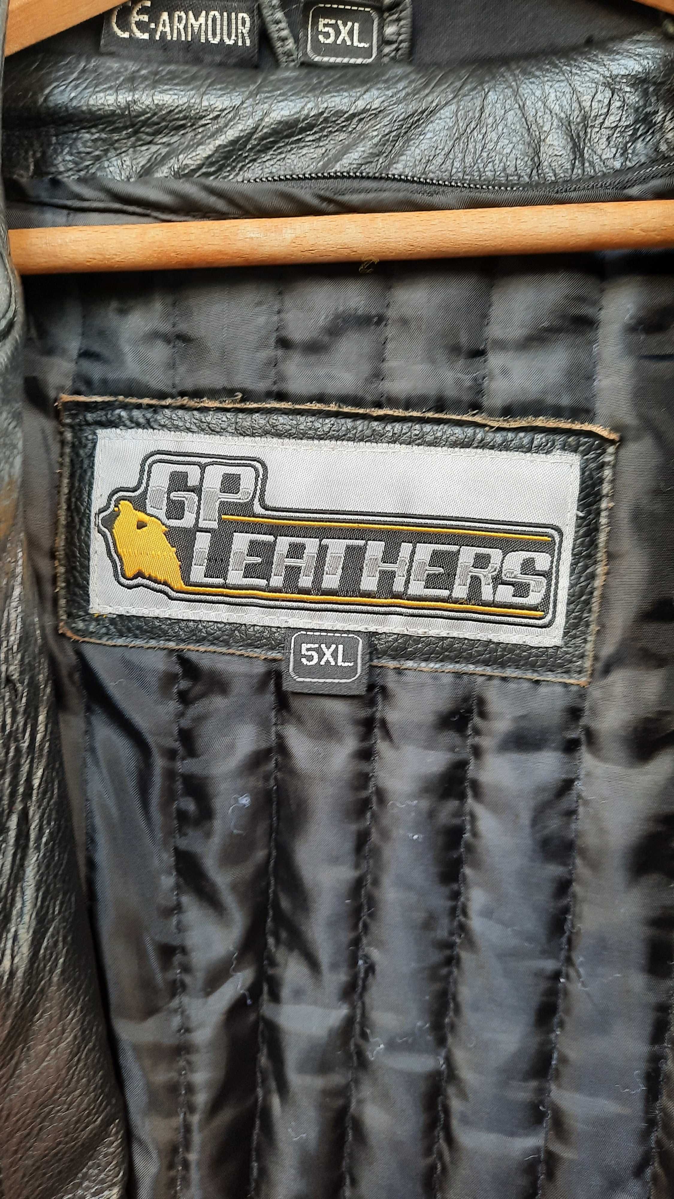 Мото екип GP Leathers 5XL