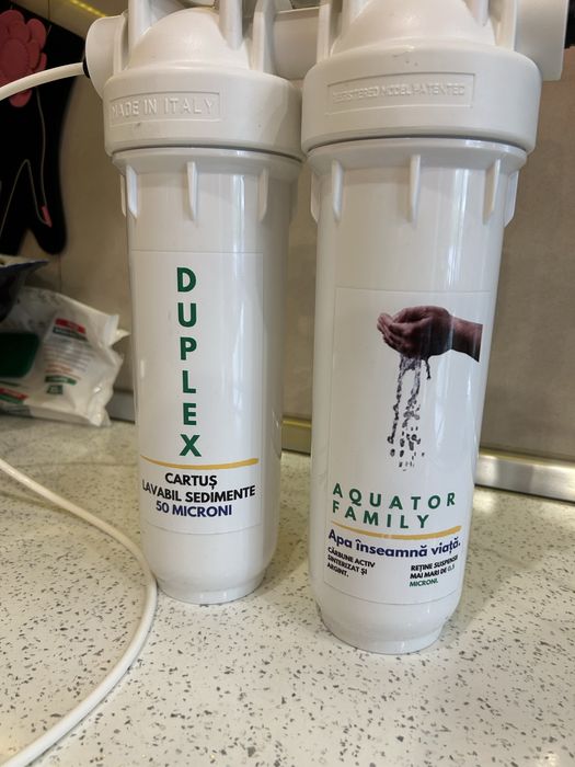 Filtru apa Aquator Transilvania