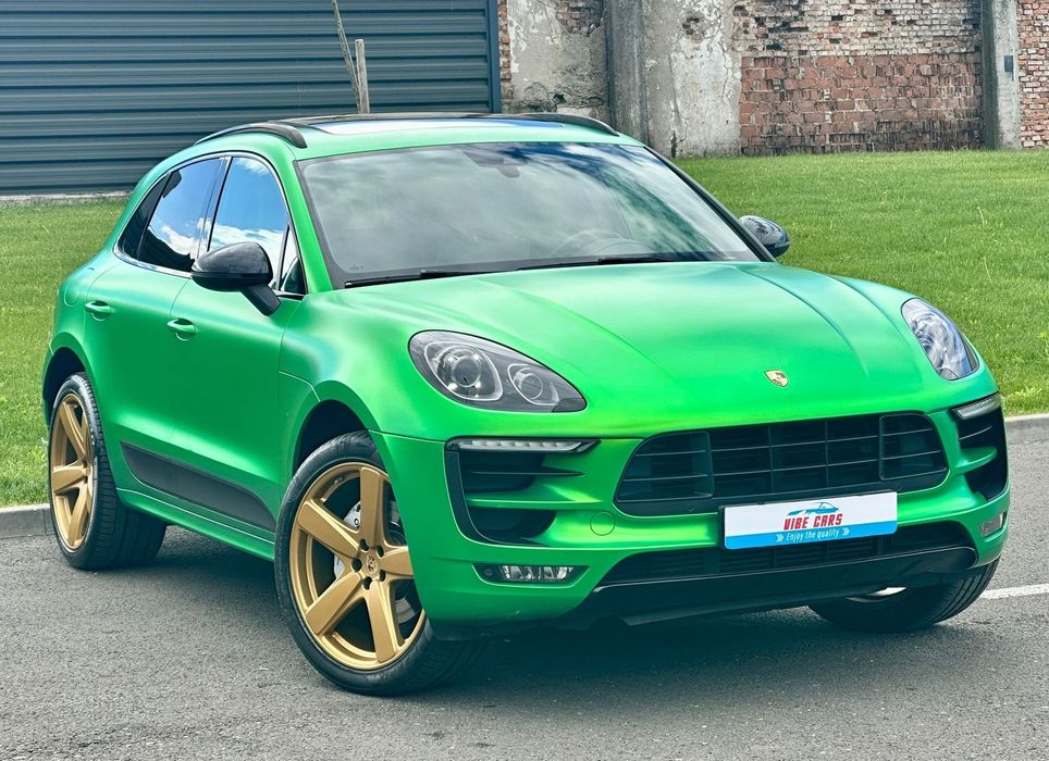 Porsche Macan Porsche Macan S AWD