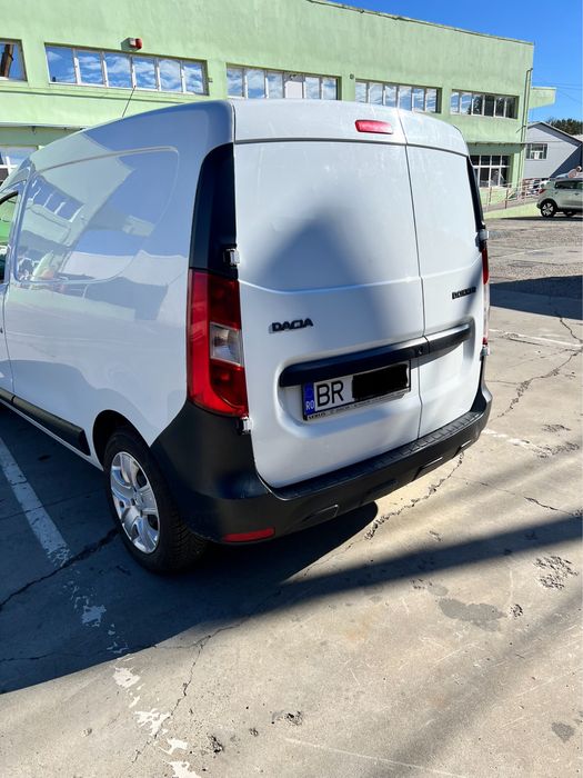 Dacia Dokker 1.5 Diesel 2019